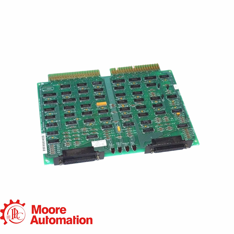 GE IC600CB527M  I/O CONTROL MODULE