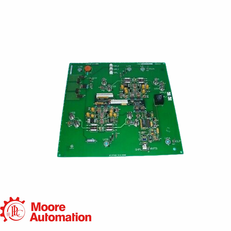 GE IS200DSFCG1ADB Printed circuit board