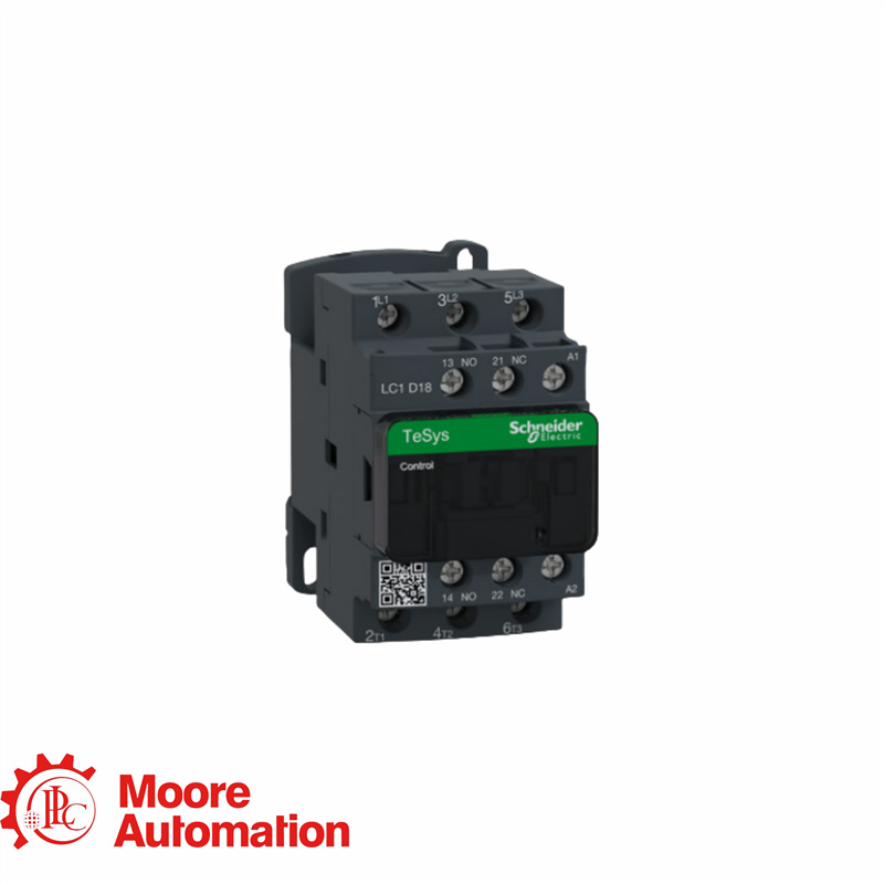 Schneider LC1D18M7C  Electric Contactor Motor Control