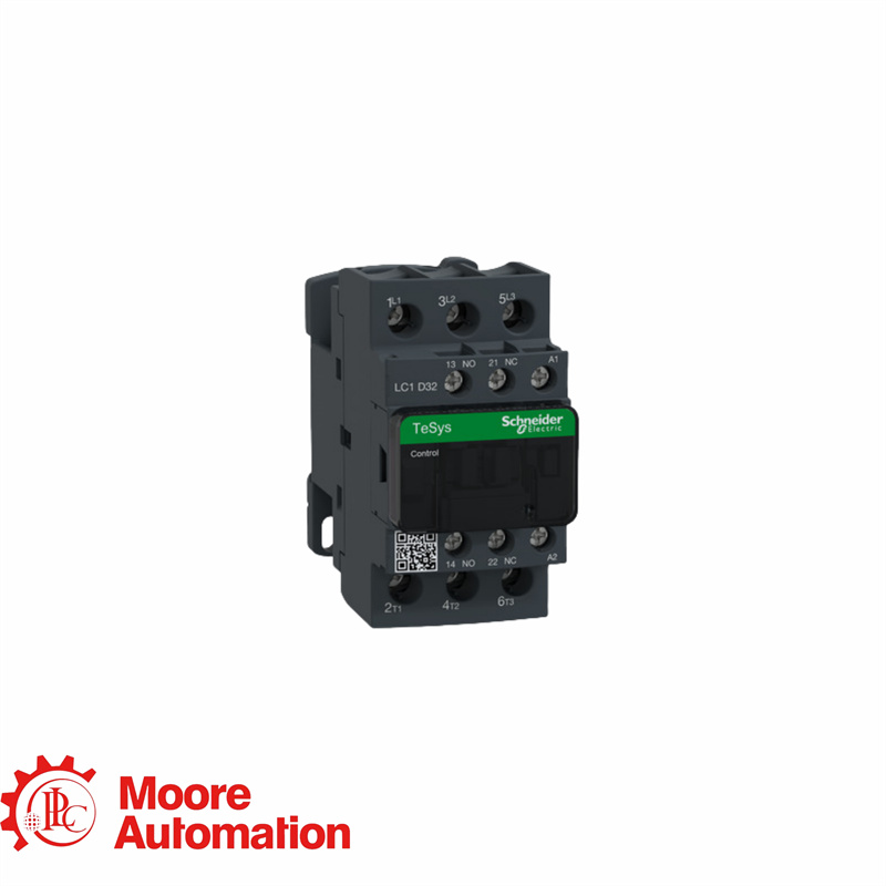 Schneider LC1D32M7C Control Circuit Voltage