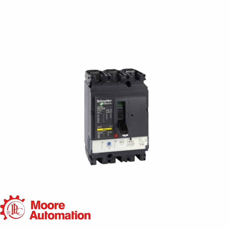 Schneider NSX100N  Fixed circuit breaker