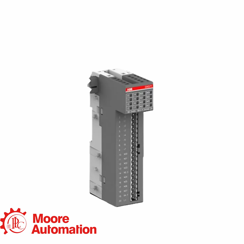 ABB DX571/1TNE968902R2302  Digital Input/Output Module