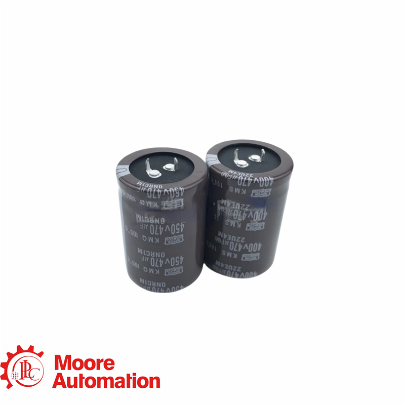 YASKAWA CE B 400V470UF  Aluminum Electrolytic Capacitor