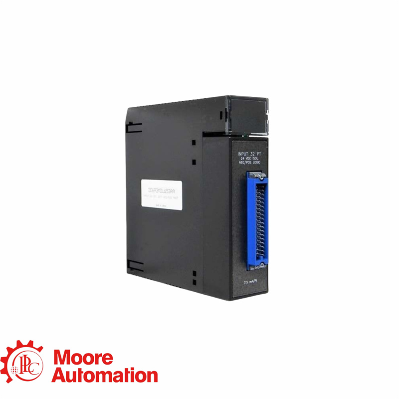 GE IC693MDL653 Logische invoermodule