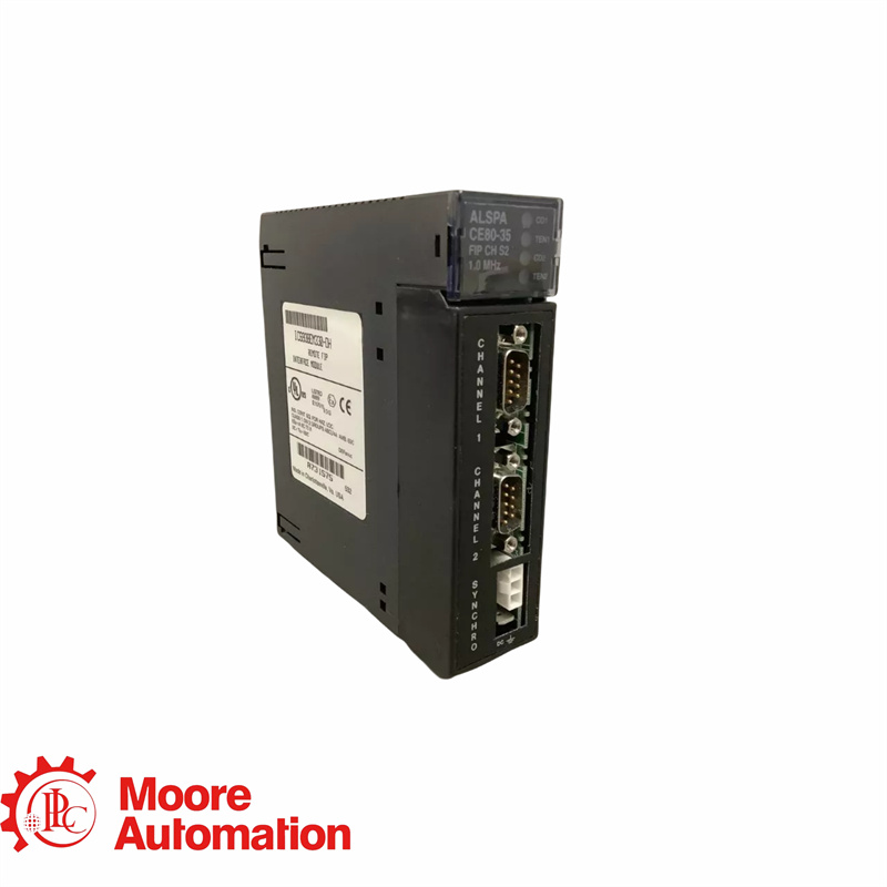 GE IC693BEM330 Externe I/O-scannermodule