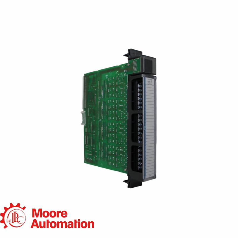 GE IC697MDL341 discrete uitgangsmodule