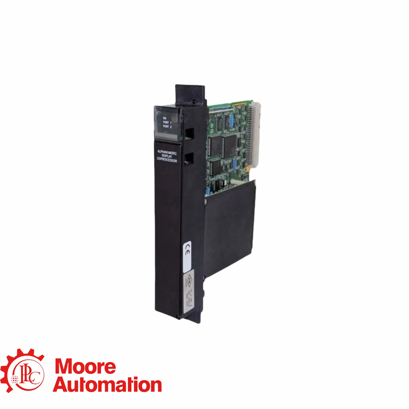 GE IC697ADC701 PLC-module