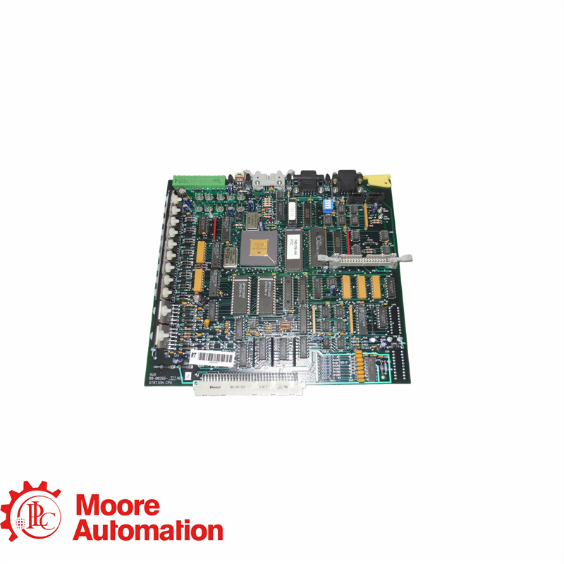 ASML SVG 99-80266-01 CPU-KAART