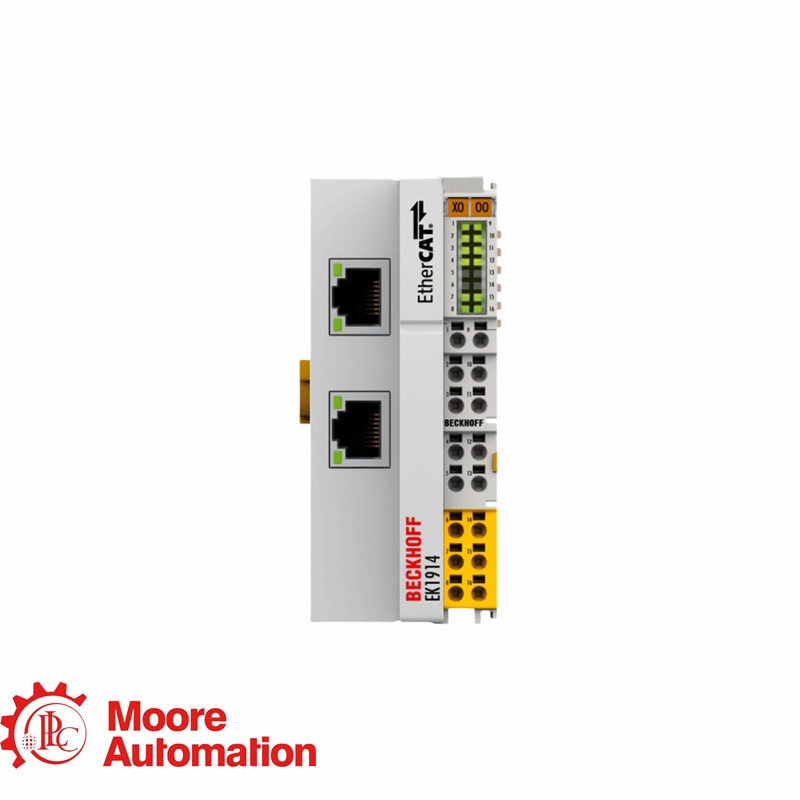 BECKHOFF EK1914 Veiligheidsterminalmodule