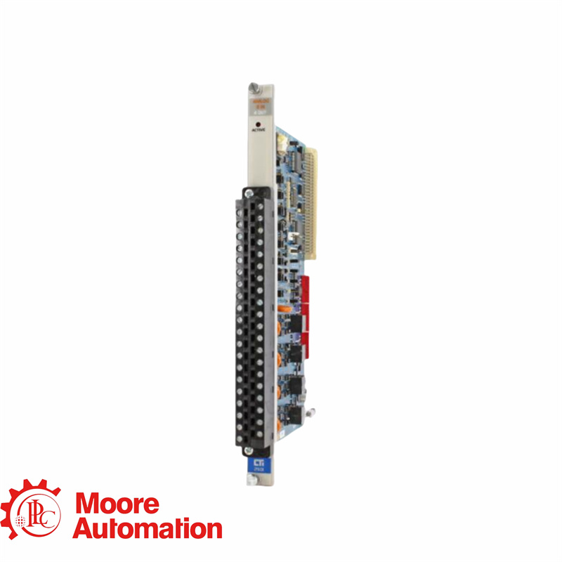 CTI 2501 901C-2501 Uit analoge module