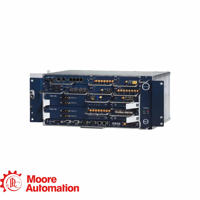 ECI MSPP MULTIPLEXER XDM-100 Ethernet-interfacemodule