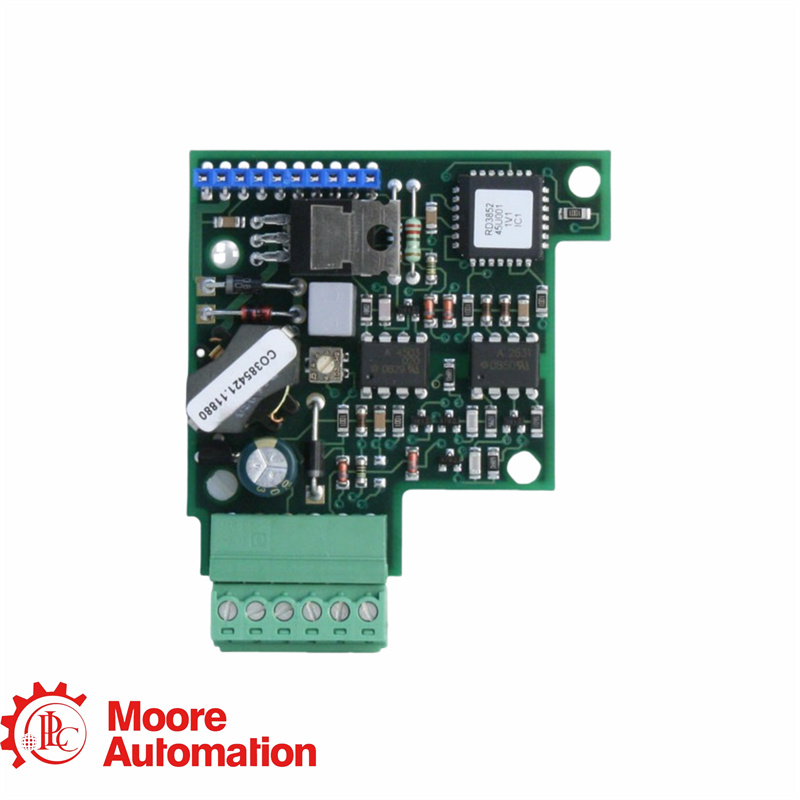 EUROTHERM AH387775U001 Encoder-feedbackkaart