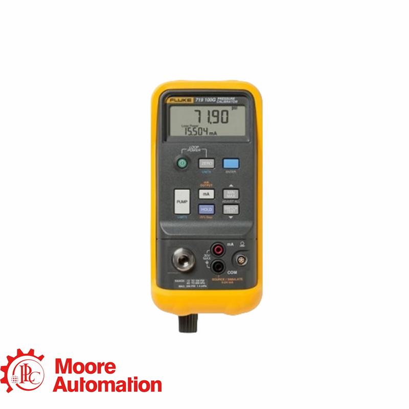 Fluke 719-100G drukkalibrator