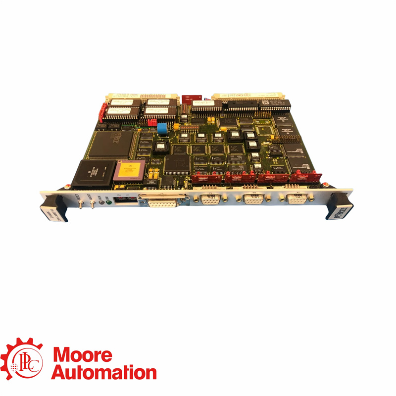 FORCE SYS68K CPU-30BE16 REV 3 VME CPU-KAART