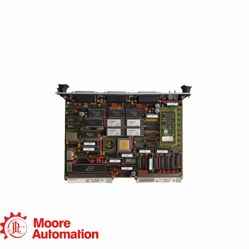 FORCE COMPUTERS SYS68K/CPU-6 REV. 4.1 Processorkaart