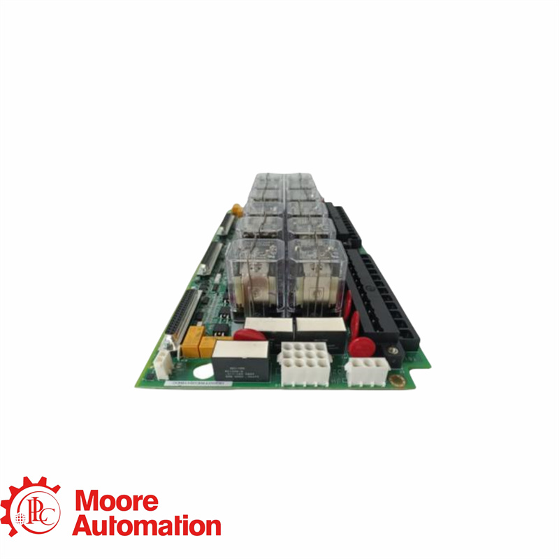 GE IS200TGNAH1AAA Terminalbord turbinegenerator