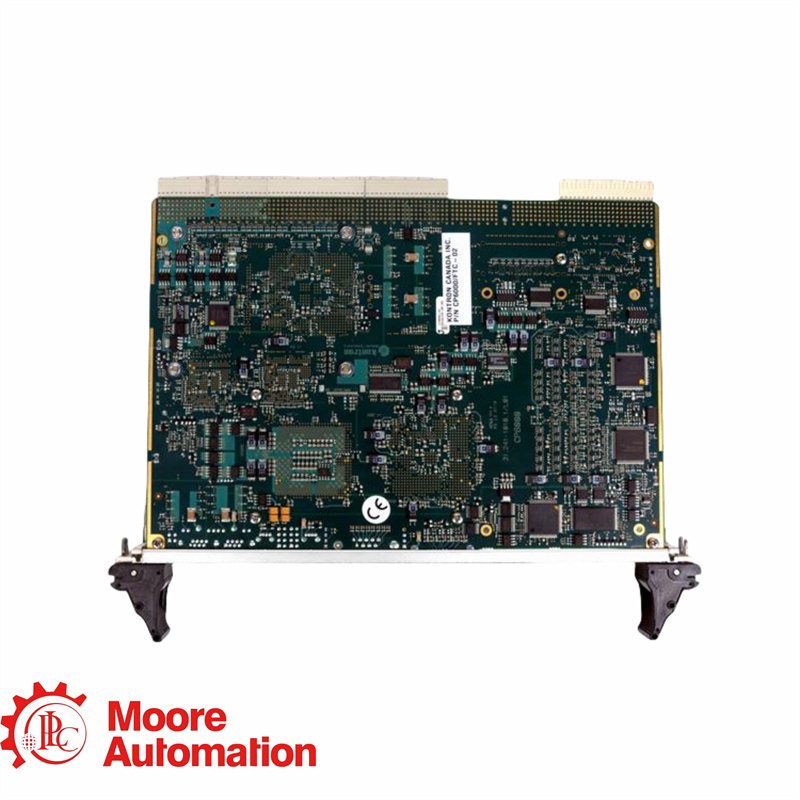 KONTRON CP6000/FTC-02 systeemcontroller