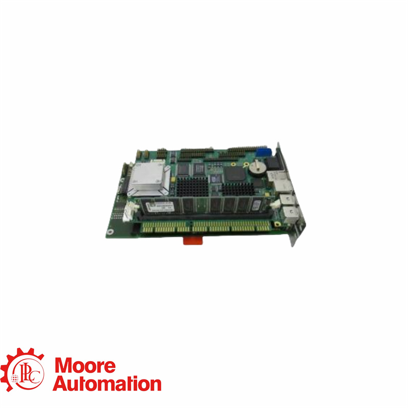 KONTRON 07025-0000-70-1-04 Besturingskaart