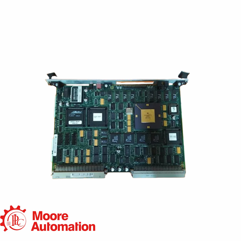 KULICKE & SOFFA 8001-4057 N08001-4057-000 Servo CPU-module