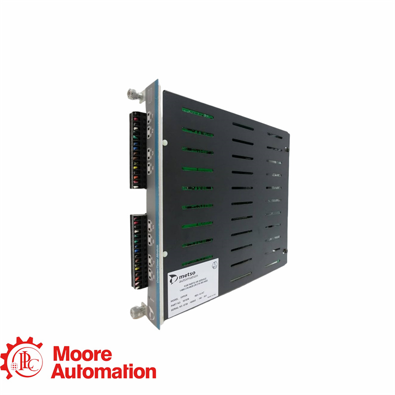 METSO IOP335 TELLERTIMERMODULE