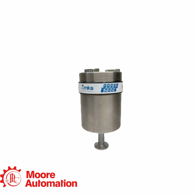 MKS 627BX01MDC4B Absolute druktransducer