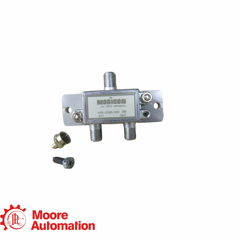 MODICON MA-0186-100 Coaxkabel