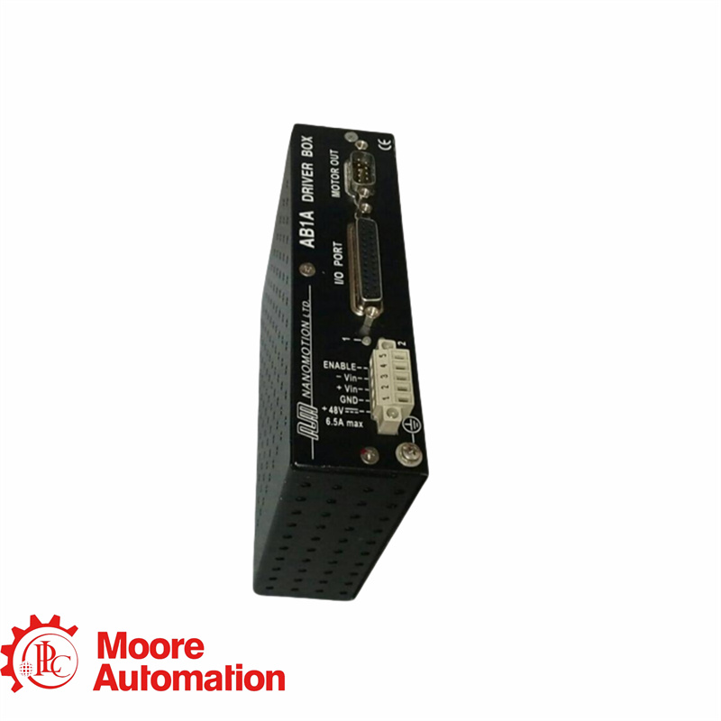 NM NANOMOTION AB1A-2A-HR-E4 drivermodule