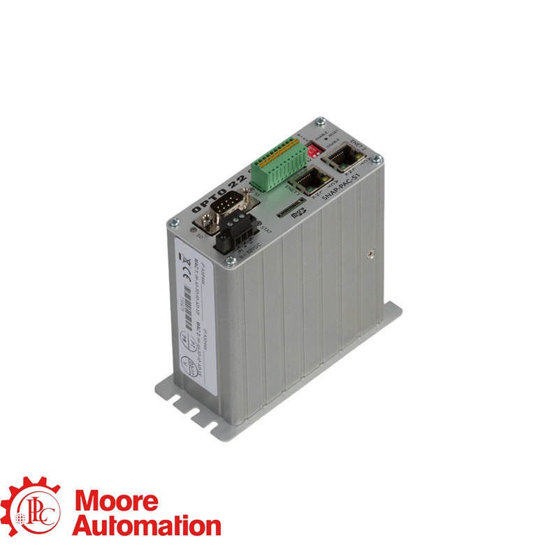 OPTO22 SNAP-PAC-S1 Programmeerbare automatiseringscontroller