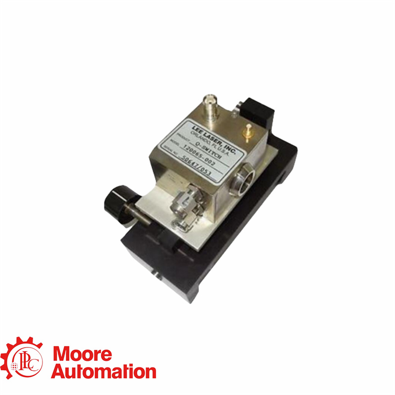 Q-SWITCH 120065-002 Schakelmodule