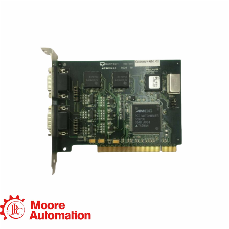 QUATECH DSC-200/300 Advantech-interfacemodule