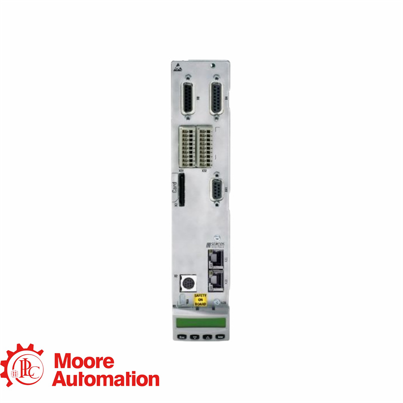 REXROTH CSB01.1C-SE-ENS-NNN-L1-S-NN-FW aandrijfcontroller