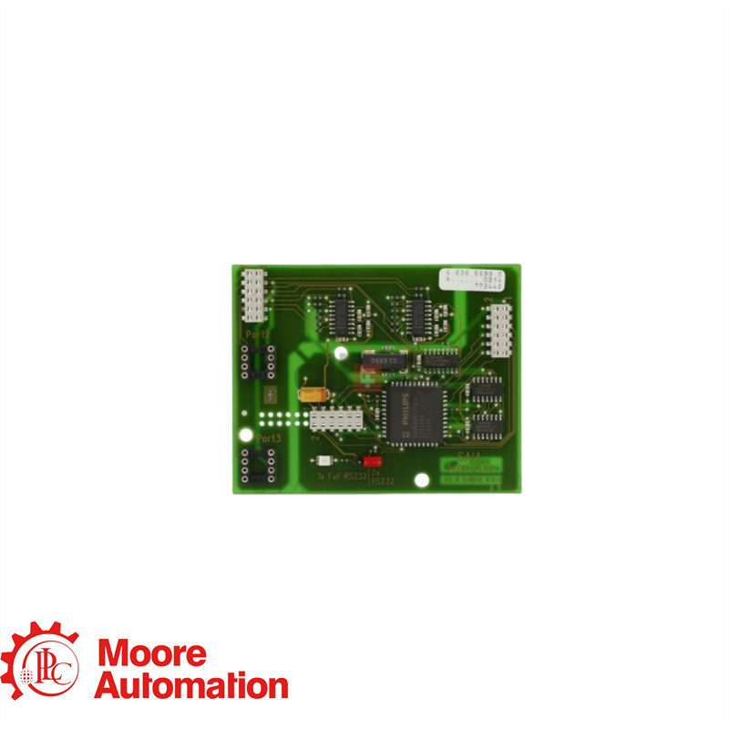 SAIA PCD2.F522 BURGESS-INTERFACEMODULE