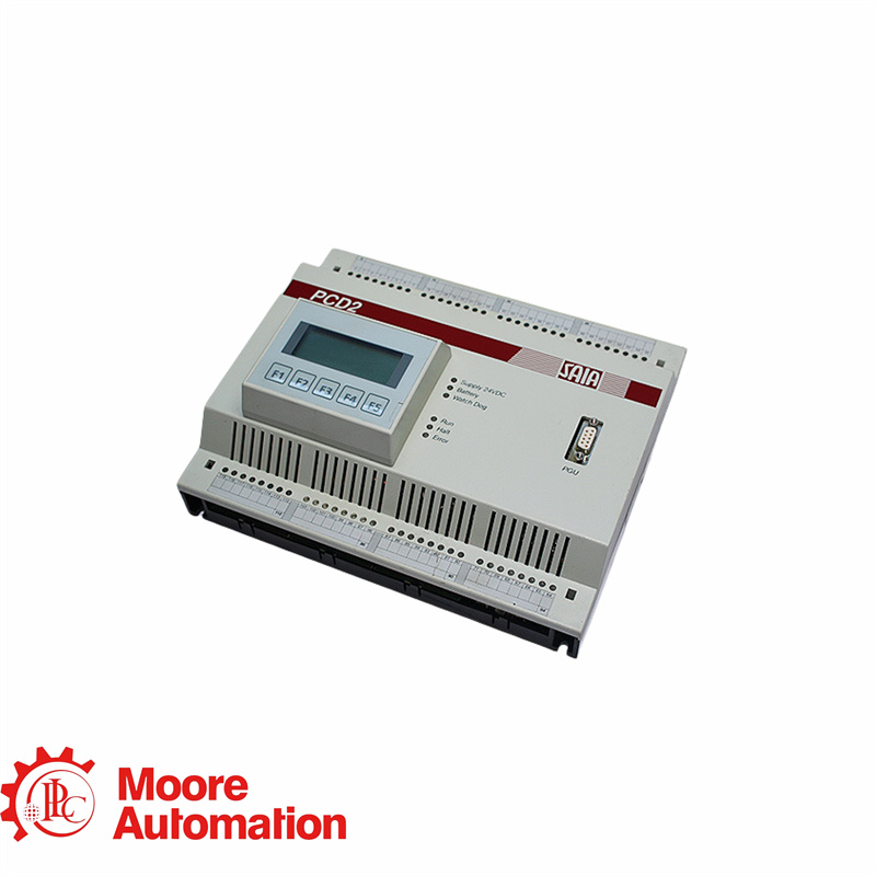 SAIA PCD2.M110 PROCESSORMODULE