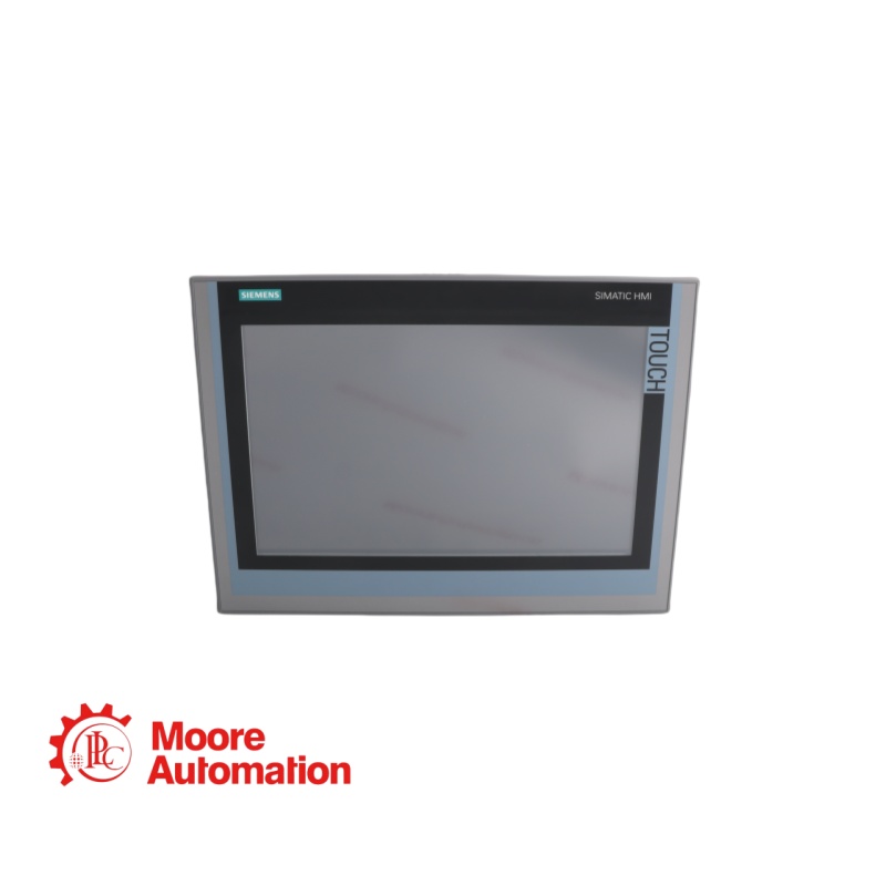 SIEMENS 6AV2124-1QC02-0AX1 Touchpaneel-HMI