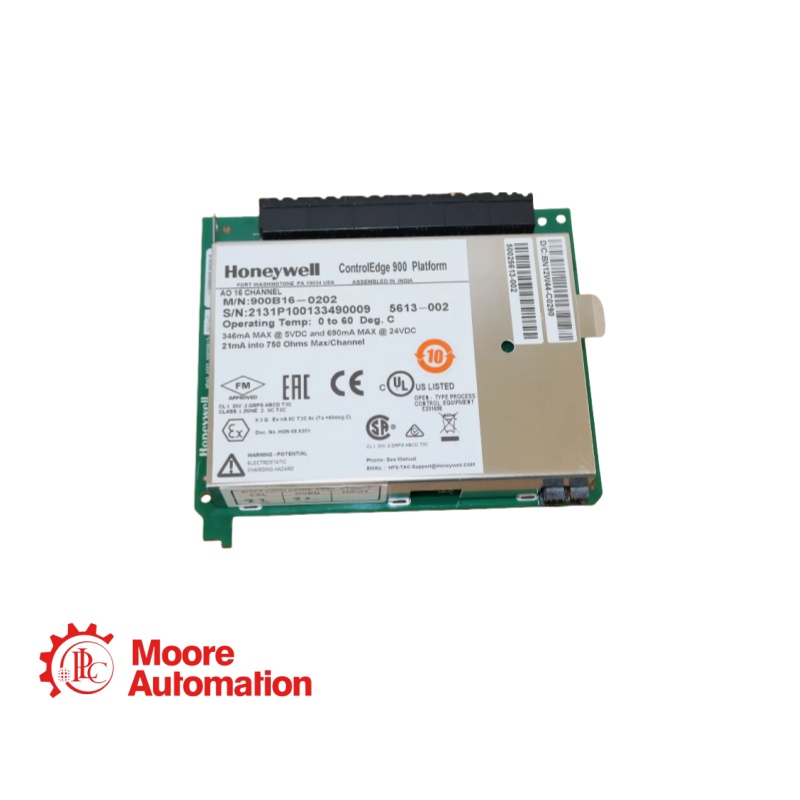 Honeywell 900B16-0202 temperatuursensor