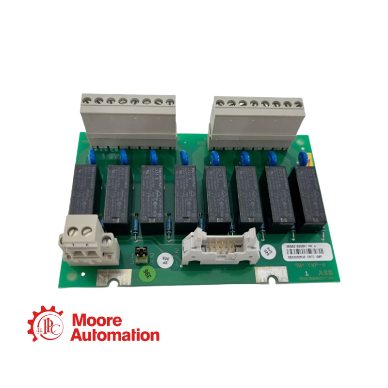 ABB DSTD108P Connection Unit Module