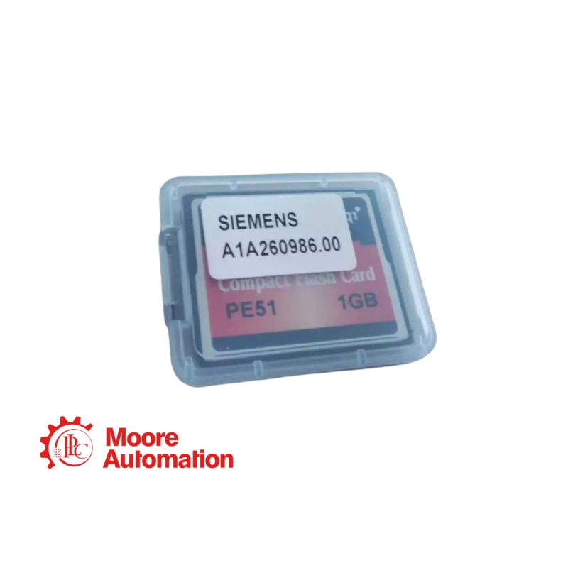 SIEMENS A1A260986.00 CF-kaart