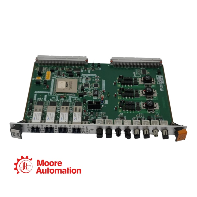 GE PIB504 glasvezelinterfacemodule