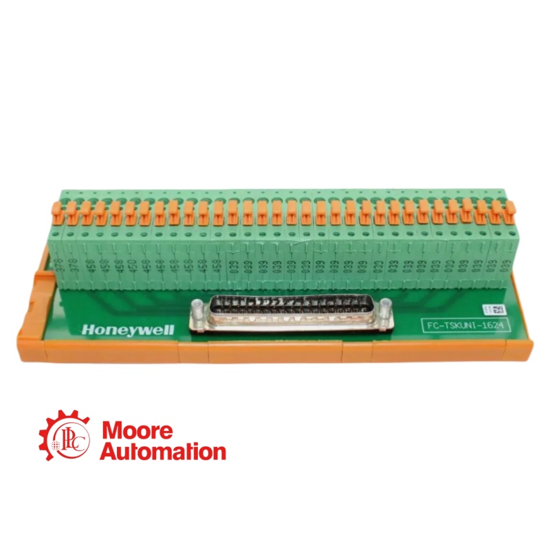 HONEYWELL FC-TSKUNI-1624 Universele I/O-interfacemodule