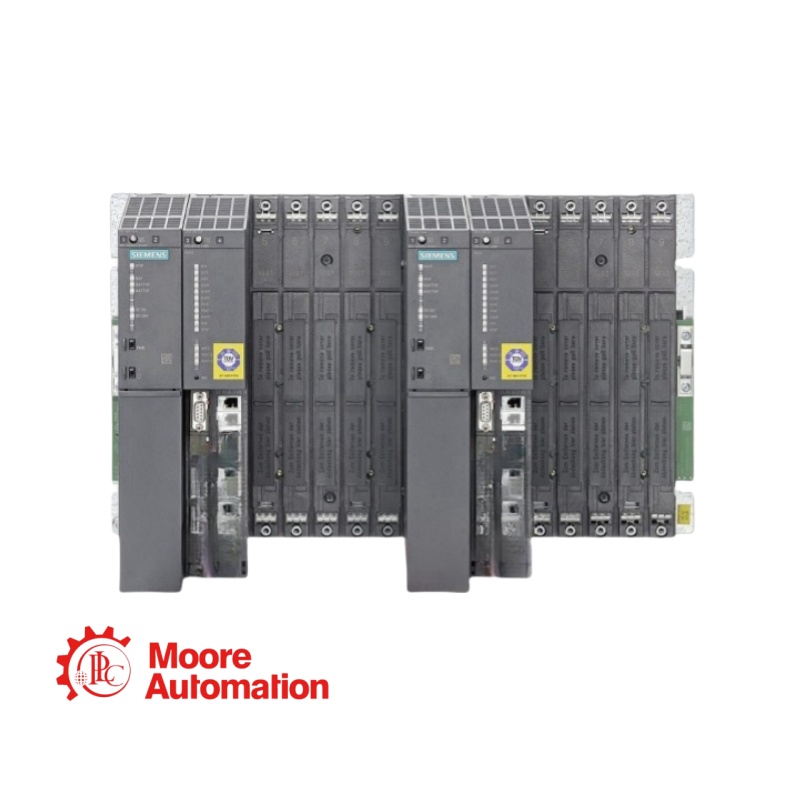 SIEMENS 6ES7400-0HR01-4AB0 Voedingsmodule