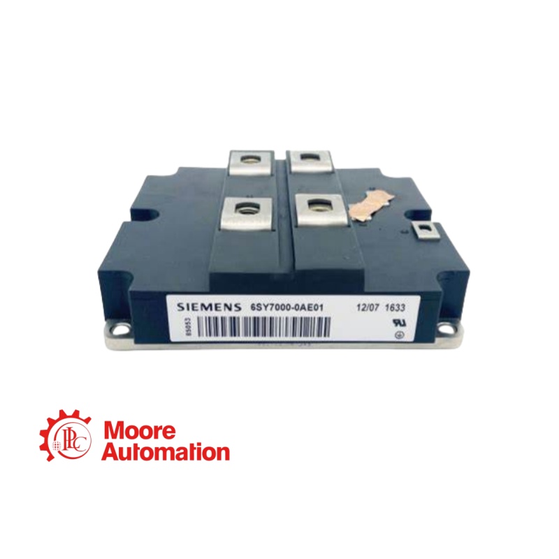 SIEMENS 6SY7000-0AA77 DC-motorcontroller