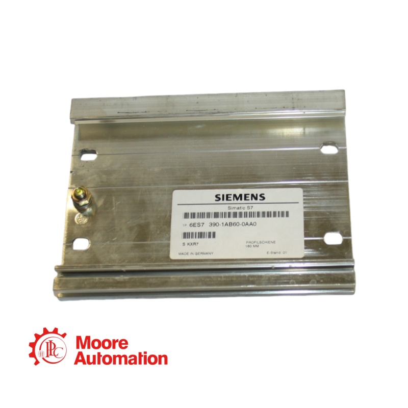 SIEMENS 6ES7390-1AB60-0AA0 Modulaire PLC