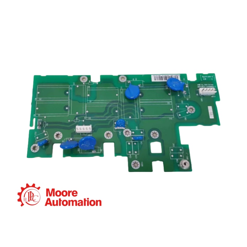 ABB RVAR6612 Reactieve stroomcompensatiecontroller