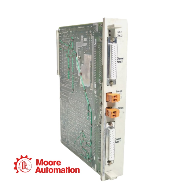 SIEMENS 6ES5453-40A12 Digitale ingangsmodule