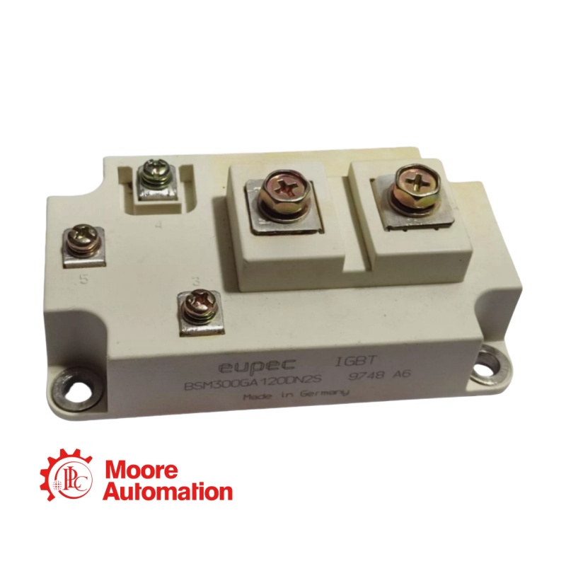 EUPEC BSM300GA120DN2S/300A 1200V IGBT-VOEDINGSMODULE