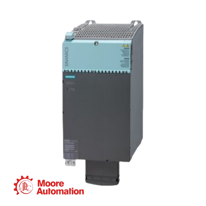 SIEMENS 6SL3130-6TE25-5AA3 aandrijfmodule