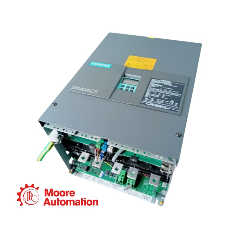 SIEMENS 6RA8075-6DS22-0AA0 gelijkrichtermodule