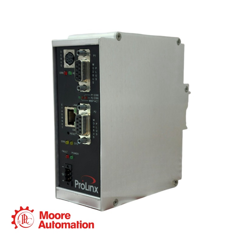 PROSOFT 4303-MNET-MBP Modbus-brug