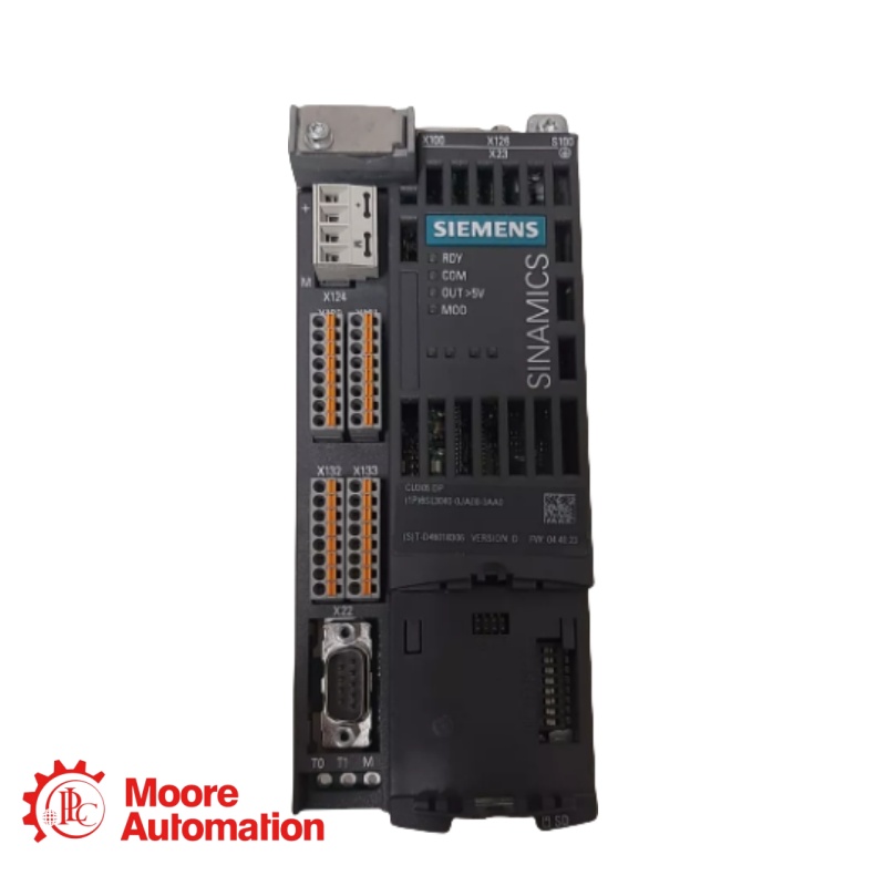 SIEMENS 6SL3040-0JA00-0AA0 convertermodule