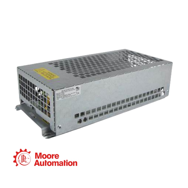 SIEMENS 6SL3201-0BE21-8AA0 Frequentieomvormer